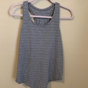LULEMON WOMENS TANK TOP